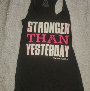 Workout tank